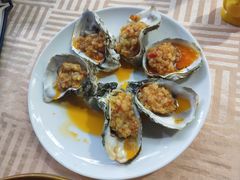 烤生蚝-五谷芳乳鸽王（大梅沙总店C区）(网红打卡店)