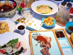 -荷塘秋月·本帮江浙菜(国权路店)