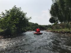 -杭州双溪漂流景区