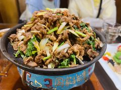 -烤肉季饭庄