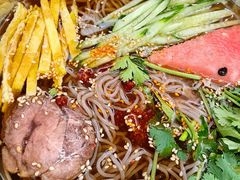 -秋香家韩式炭火烤肉(磐石路店)