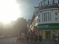 -武陵源汽车客运站
