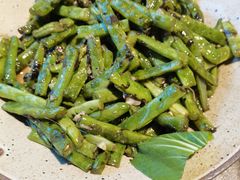 榄菜四季豆-几荷·恰似故人来(秀水广场店)