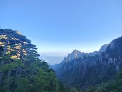 -黄山风景区