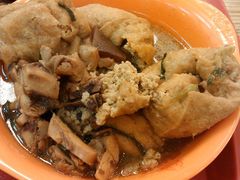 大油豆腐炖肉-顺旺基大厨现炒(哥伦布店)