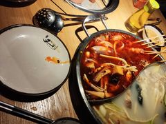 -川渝又一村火锅烤肉自助(步行街店)