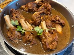 -骨气鼓气羊棒骨·羊蝎子(住总万科广场店)