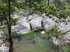 -众神白水涧景区