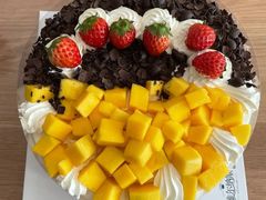 -维尔纳斯·生日蛋糕·动物奶油冰淇淋蛋糕(雨花店)