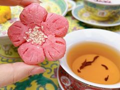 -宫事颐庭·老佛爷贵寿下午茶(颐和园店)