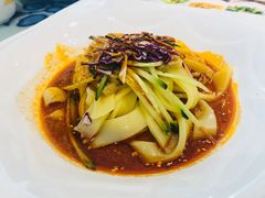 凉皮-撒拉花儿·新疆菜·清真(太阳宫店)