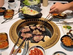 -炙城·韩式烤肉(南京东路店)