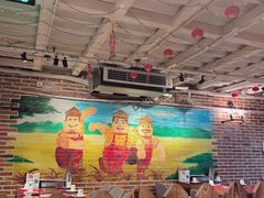 -三个大叔烤羊肉串·炭炉砂锅菜(西三旗店)