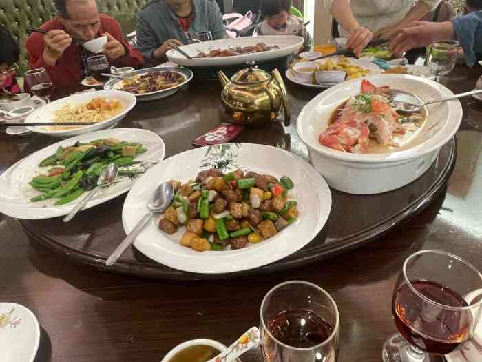 稻香酒家(侨光分店)-"听说稻香侨光店有优惠,果断过来海珠广场这.