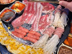 -喜井无限自助烤肉公司(石厦店)