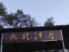 -九龙江国家森林公园