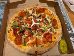 -棒约翰比萨汉堡·意面(浦江欢乐颂店)