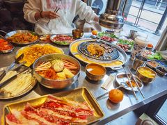 -老板娘的烤肉店(高新万达金街店)