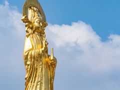 -广州莲花山旅游区