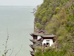 -采石矶景区
