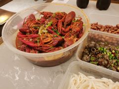 -香满锅老北京羊蝎子火锅·家常菜(新街口店)