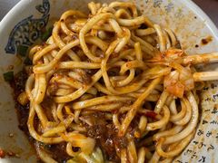 红油脆绍面-肖家河家常面(肖家河北街店)