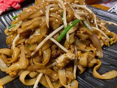 干炒牛河-牛品福潮汕牛肉火锅(旺庄店)