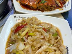 -富临港·蒸汽海鲜·手抓海鲜·炒菜(栈桥店)