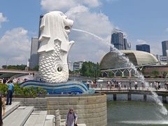 -鱼尾狮公园