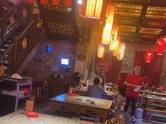 大堂-小龙坎老火锅(鹤伴一路店)