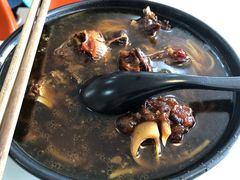 美味羊肉面-上海为民商行清真饭店(南大路店)