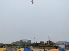 -青岛金沙滩