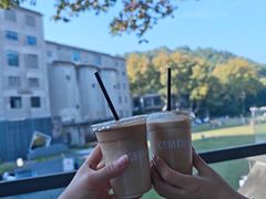 -CEMENT·coffee bar (凤凰创意园店)