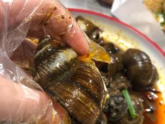夺命大田螺-华仔龙虾(永乐路总店)