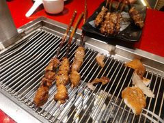 烤羊排-牧人烤全羊(江海大道店)