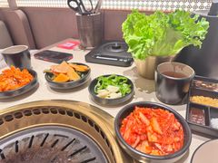 -九田家黑牛烤肉料理(天水秦州区万达店)