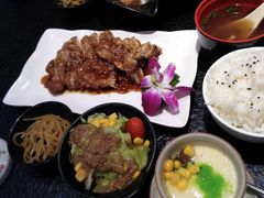 -东京爱上大连(中央大道店)