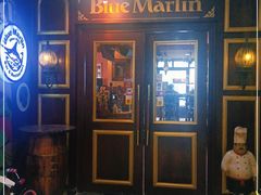 门面-蓝枪鱼西餐厅(锦华店)