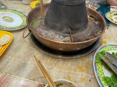 -清真·马家火锅美食城(镇江北路店)