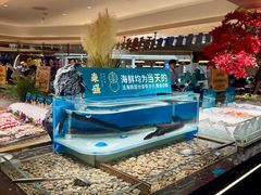 -東盛炭烤自助料理(玄武招商花园城店)