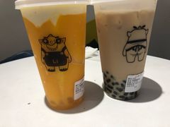 -茶力的小怪兽(梅林卓悦汇店)