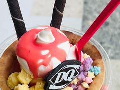 -DQ·蛋糕·冰淇淋(通州万达店)