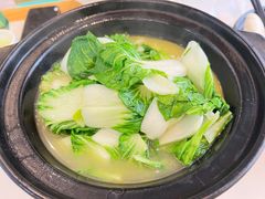 油渣大青菜-小秦淮·南京土菜(新亭西路店)