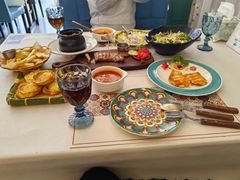 -城堡俄式西餐厅(中央大街索道店)