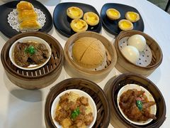 奶黄流沙包-万龙洲海鲜(南新仓店)
