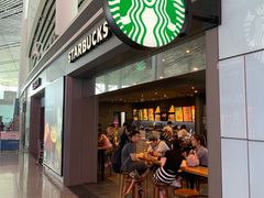 门面-星巴克(天津滨海国际机场1店)