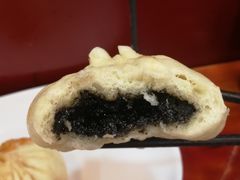 黑芝麻包-老陶包子铺(南大西南村店)