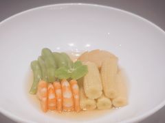 -翕间食·精致淮扬菜(江苏大剧院店)