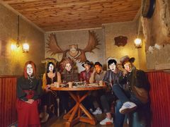 -秃鹫湾·推理大师沉浸式实景演绎推理剧场