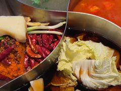 -廖掌柜·重庆鲜货火锅(上海首店)